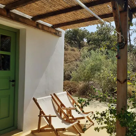 Casa Anemousa, Tra Cielo E Mare *