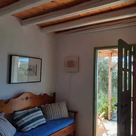 Casa Anemousa, Tra Cielo E Mare *