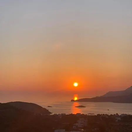 Casa Anemousa, Tra Cielo E Mare Prázdninový dům *
