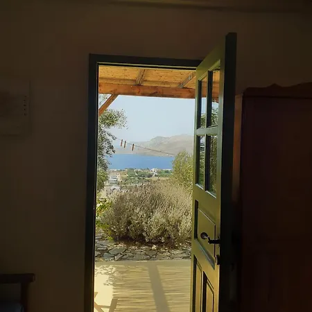 Casa Anemousa, Tra Cielo E Mare Prázdninový dům