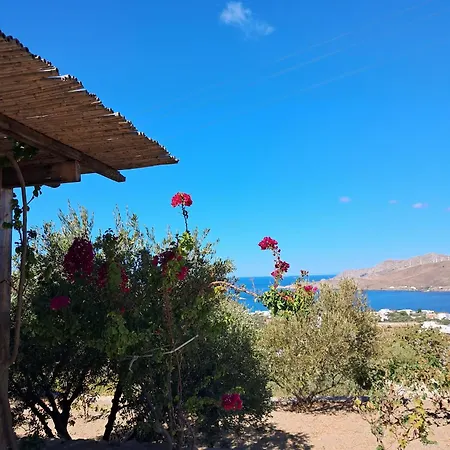 Casa Anemousa, Tra Cielo E Mare Prázdninový dům Drymonas