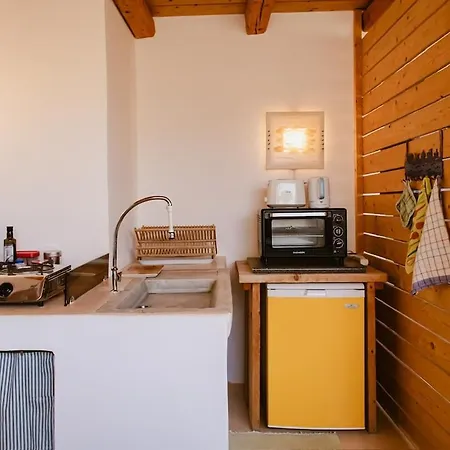 Tatil Evi Casa Anemousa, Tra Cielo E Mare *