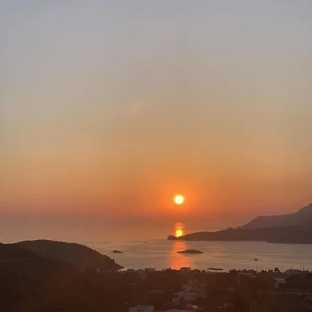 Casa Anemousa, Tra Cielo E Mare Drymonas