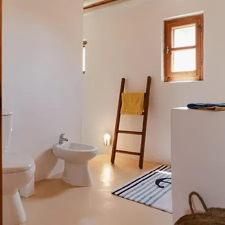 Casa Anemousa, Tra Cielo E Mare Drymonas