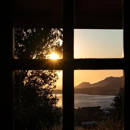 Casa Anemousa, Tra Cielo E Mare * Drymonas