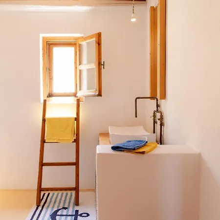 Casa Anemousa, Tra Cielo E Mare 度假居 *