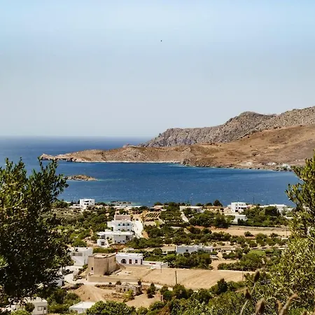 Casa Anemousa, Tra Cielo E Mare *