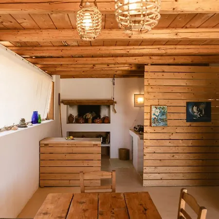 Casa Anemousa, Tra Cielo E Mare * Drymonas