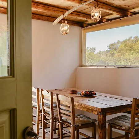 Casa Anemousa, Tra Cielo E Mare *