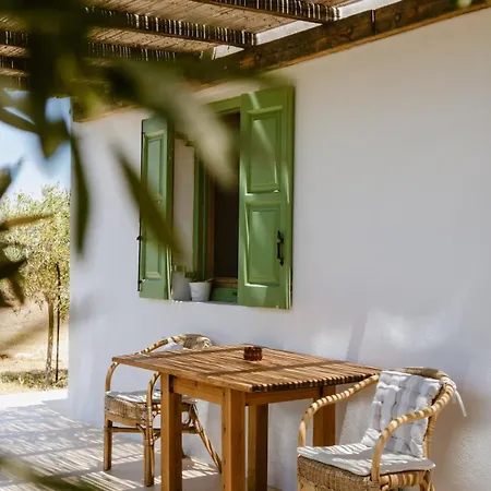 度假居 Casa Anemousa, Tra Cielo E Mare *