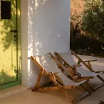 Casa Anemousa, Tra Cielo E Mare *