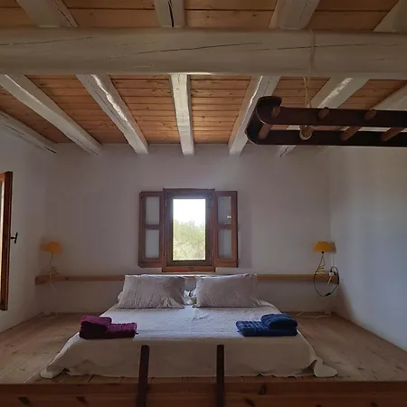 Semesterbostad Casa Anemousa, Tra Cielo E Mare Drymonas