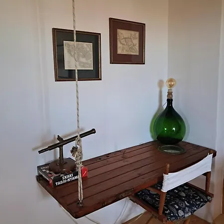 Semesterbostad Casa Anemousa, Tra Cielo E Mare