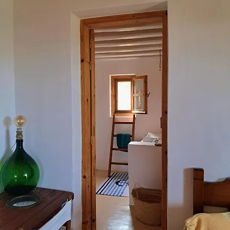 Casa Anemousa, Tra Cielo E Mare Semesterbostad *