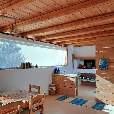 Casa Anemousa, Tra Cielo E Mare Drymonas