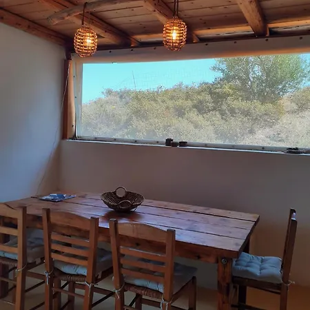 Casa Anemousa, Tra Cielo E Mare Drymonas