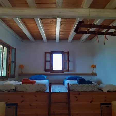 Casa Anemousa, Tra Cielo E Mare Semesterbostad *