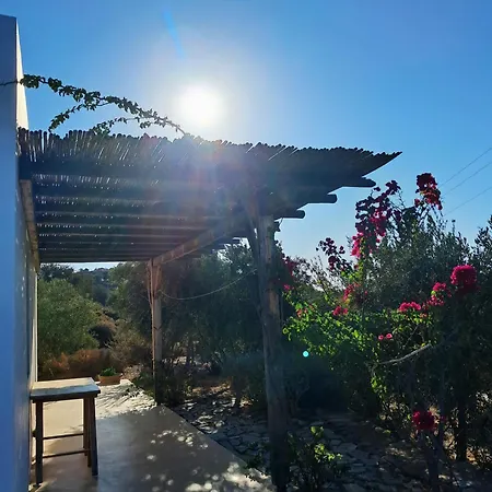 Casa Anemousa, Tra Cielo E Mare Semesterbostad