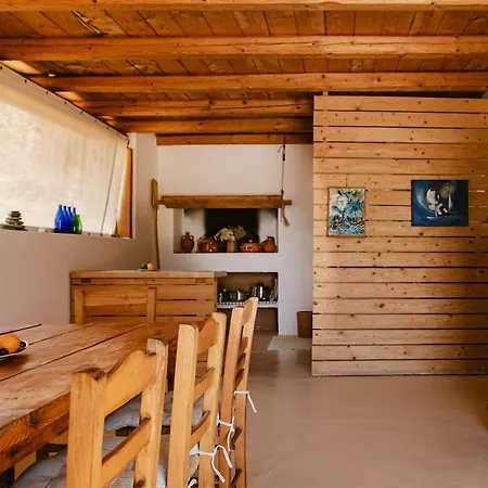 Дом отдыха Casa Anemousa, Tra Cielo E Mare Drymonas