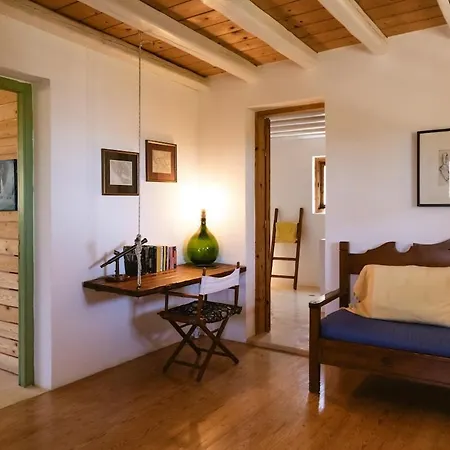 Casa Anemousa, Tra Cielo E Mare *