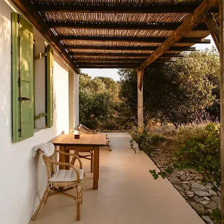 Casa Anemousa, Tra Cielo E Mare