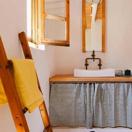 Casa Anemousa, Tra Cielo E Mare * Drymonas
