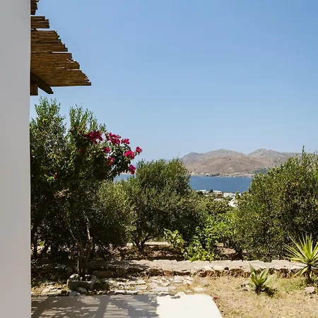 Casa Anemousa, Tra Cielo E Mare