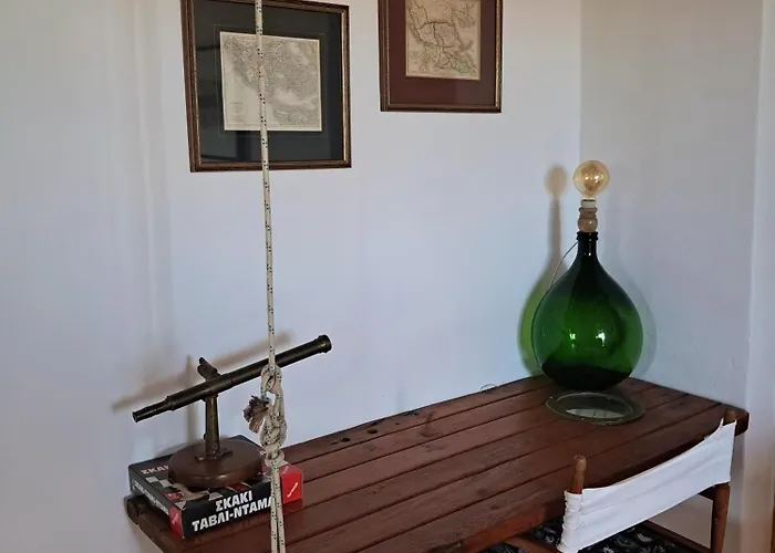 بيت للعطل Casa Anemousa, Tra Cielo E Mare