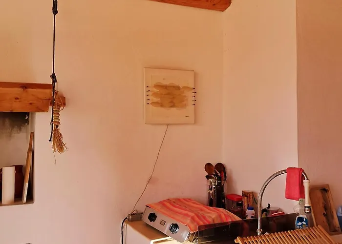 Casa Anemousa, Tra Cielo E Mare * Drymonas