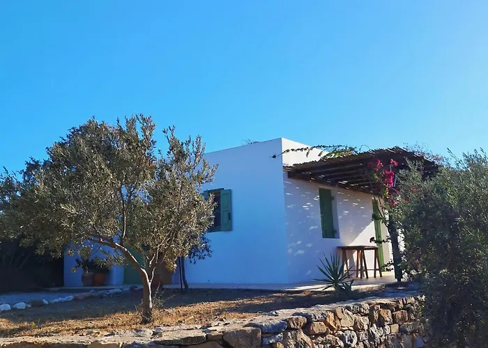 بيت للعطل Casa Anemousa, Tra Cielo E Mare *