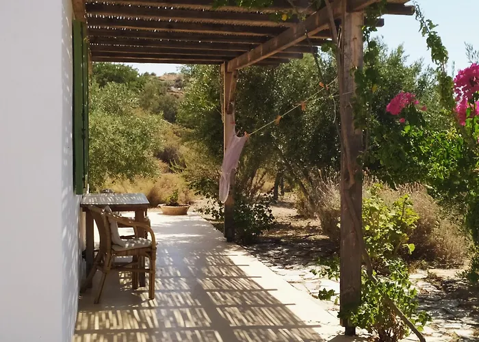 بيت للعطل Casa Anemousa, Tra Cielo E Mare